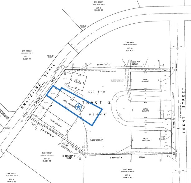 625 Grapevine Trl, Kennedale, TX for lease - Building Photo - Image 2 of 2