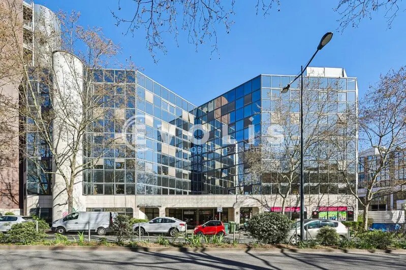 Office in Fontenay-sous-Bois for lease Building Photo- Image 1 of 7