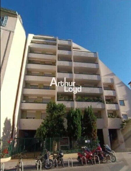 Bureau dans Nice à vendre - Photo du bâtiment - Image 3 de 5