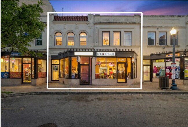 More details for 1426-1428 Park Rd NW – Retail for Sale, Washington, DC