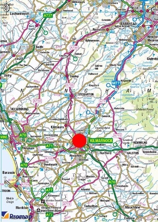 More details for James Little St, Kilmarnock - Industrial for Lease