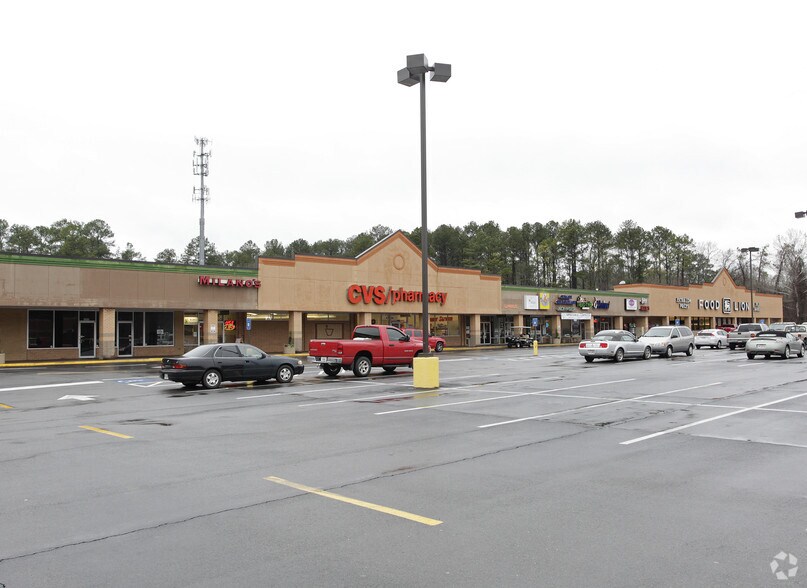 3365 Martha Berry Hwy NE, Rome, GA for lease - Primary Photo - Image 2 of 12