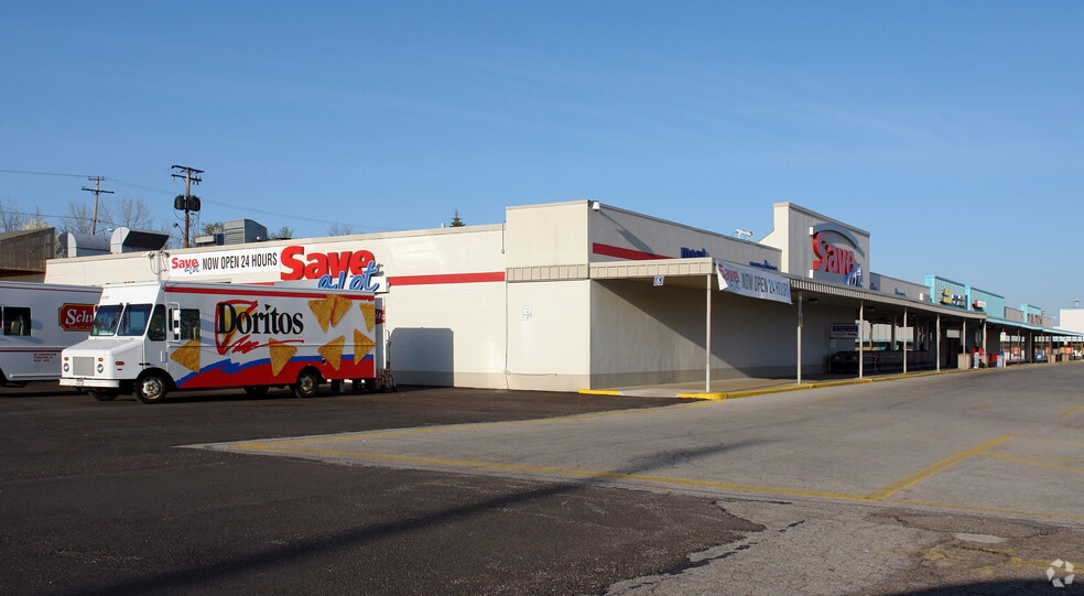 1400 S Arlington St, Akron, OH for lease - Building Photo - Image 3 of 4