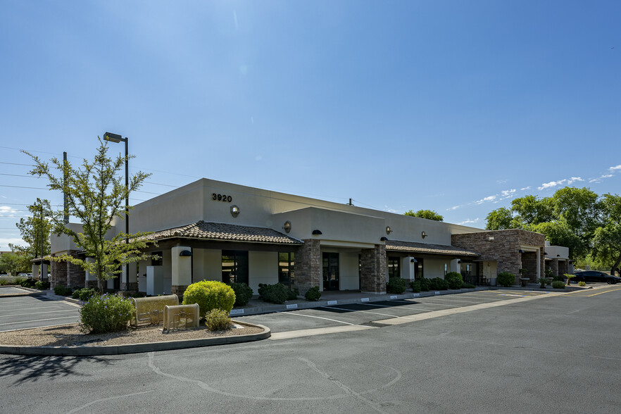 3920 S Rural Rd, Tempe, AZ for lease - Building Photo - Image 3 of 13
