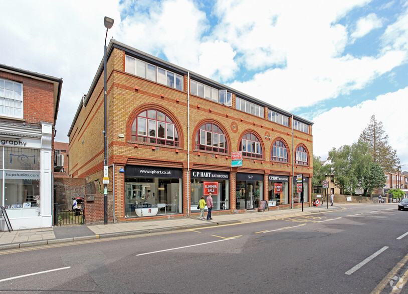 5-7 London Rd, St Albans for sale - Building Photo - Image 3 of 13