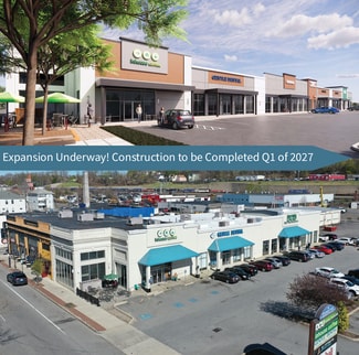 Plus de détails pour 225-233 Shrewsbury St, Worcester, MA - Commerce de détail à louer