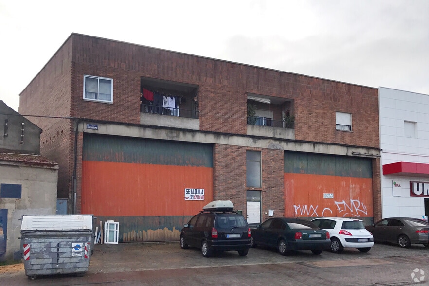 Calle Guadarrama, 9, Segovia, Segovia à louer - Photo principale - Image 1 de 2