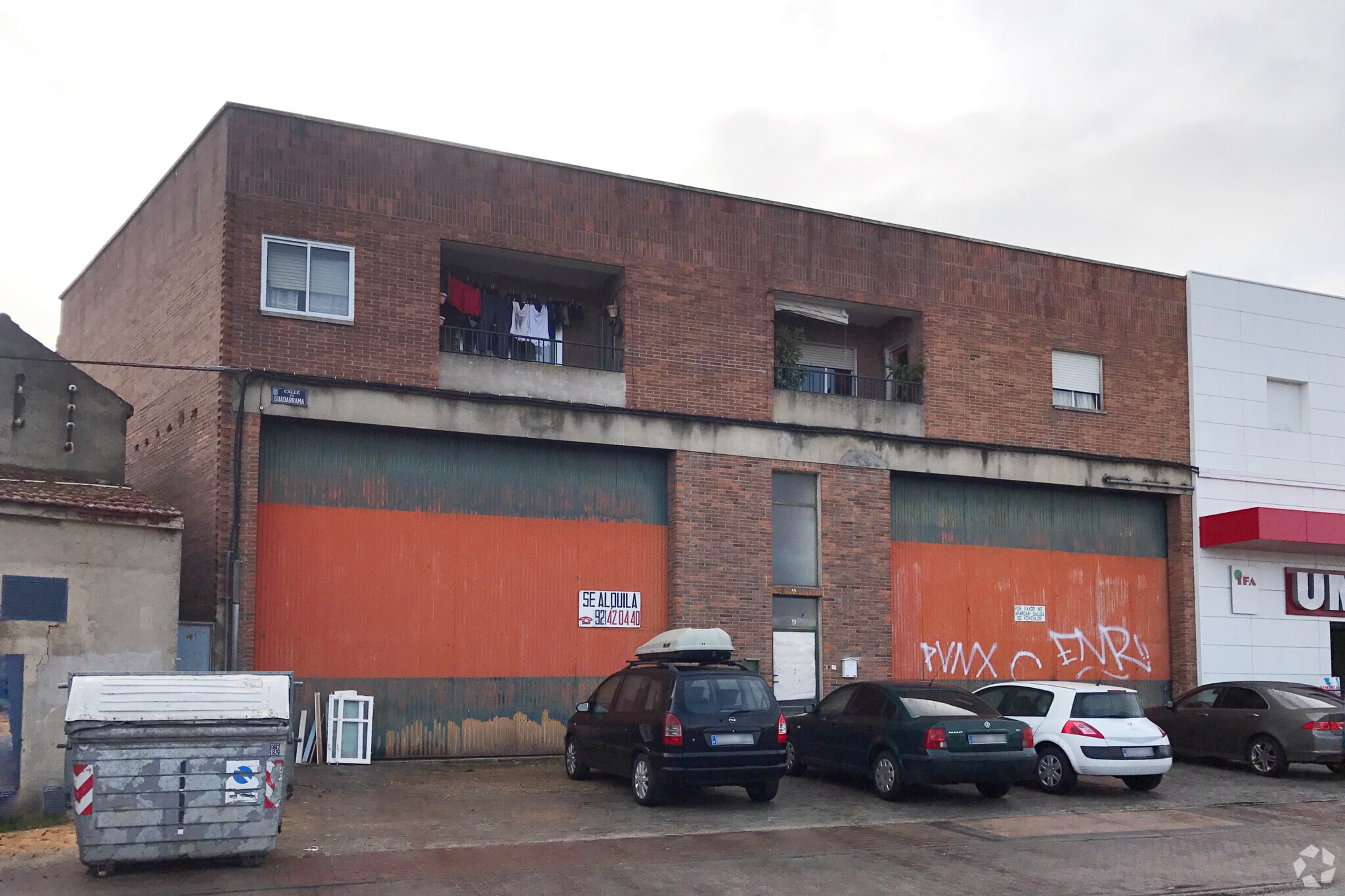 Calle Guadarrama, 9, Segovia, Segovia à louer Photo principale- Image 1 de 3