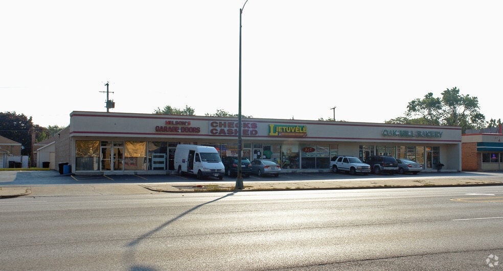 5733-5747 S Harlem Ave, Chicago, IL à louer - Photo du bâtiment - Image 2 de 5