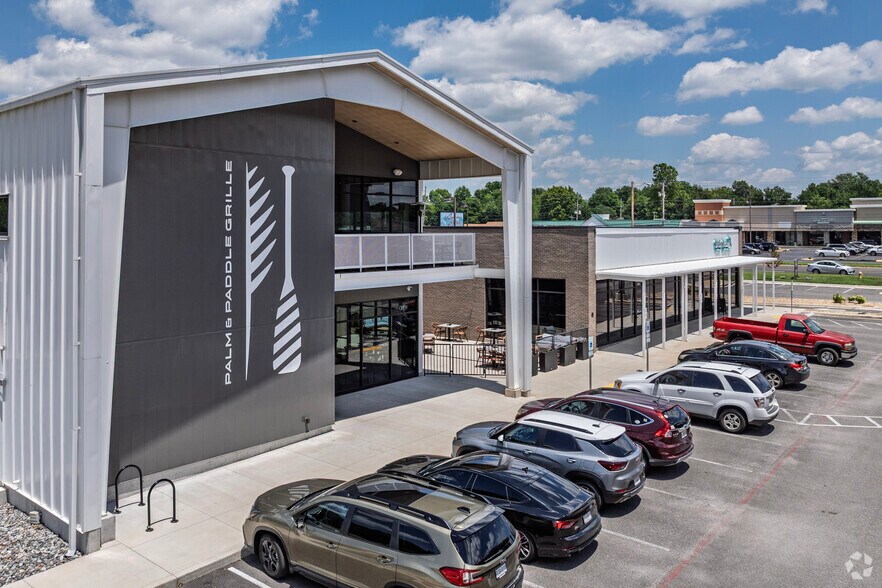 2515 S Campbell Ave, Springfield, MO for lease - Building Photo - Image 3 of 4