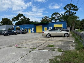 333-337 Carswell Ave, Daytona Beach FL - Entrepôt