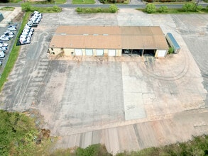 4521 Higgins Rd, Mobile, AL for lease Aerial- Image 2 of 2