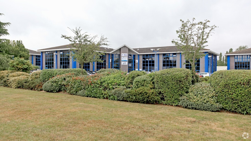 Watchmead, Welwyn Garden City à vendre - Photo du bâtiment - Image 2 de 6