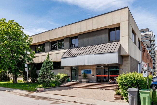 Plus de détails pour 150 Rue Authier, Montréal, QC - Industriel à louer