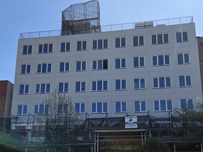 1056 Prospect ave, Bronx, NY for lease - Primary Photo - Image 1 of 1