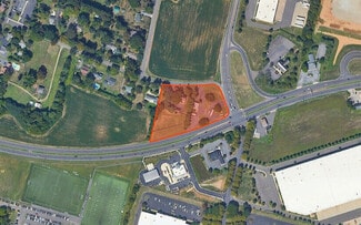 Plus de détails pour 575 Rancocas rd, Westampton, NJ - Terrain à vendre
