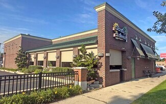 Plus de détails pour 25853 5 Mile Rd, Redford, MI - Commerce de détail à vendre