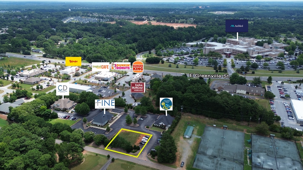 196 Mutual Dr, Anderson, SC for sale - Building Photo - Image 2 of 7