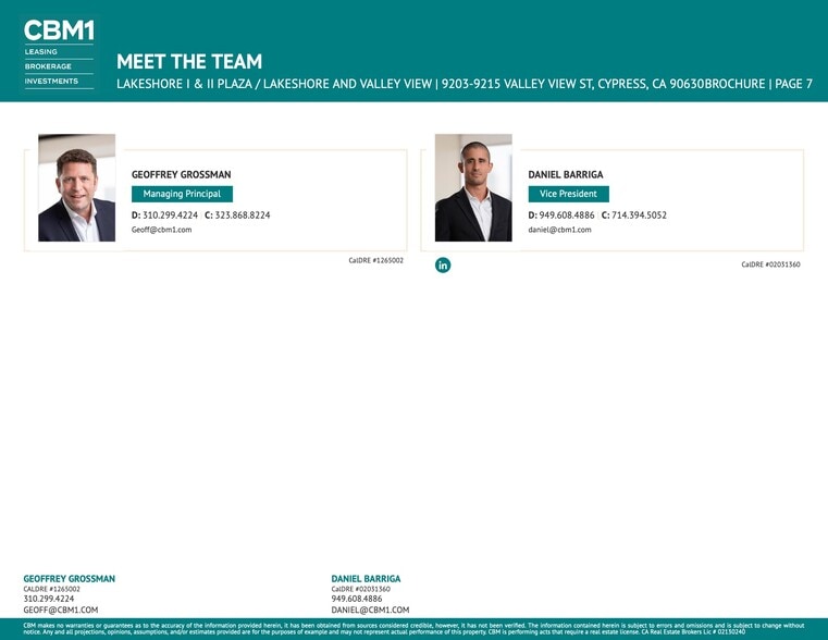 9203-9215 Valley View St, Cypress, CA for lease - Building Photo - Image 2 of 7