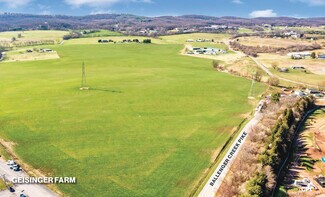 Plus de détails pour 3710 Cap Stine Rd, Frederick, MD - Terrain à vendre