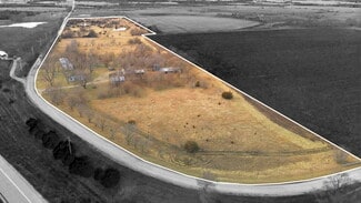 Plus de détails pour 2052 E 341st St, Melvern, KS - Terrain à vendre