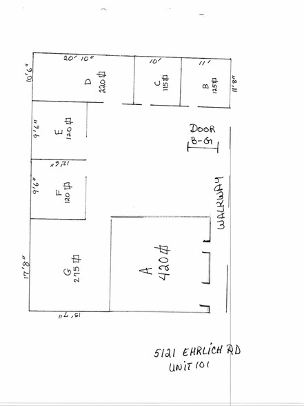 5121 Ehrlich Rd, Tampa, FL for sale - Building Photo - Image 3 of 7