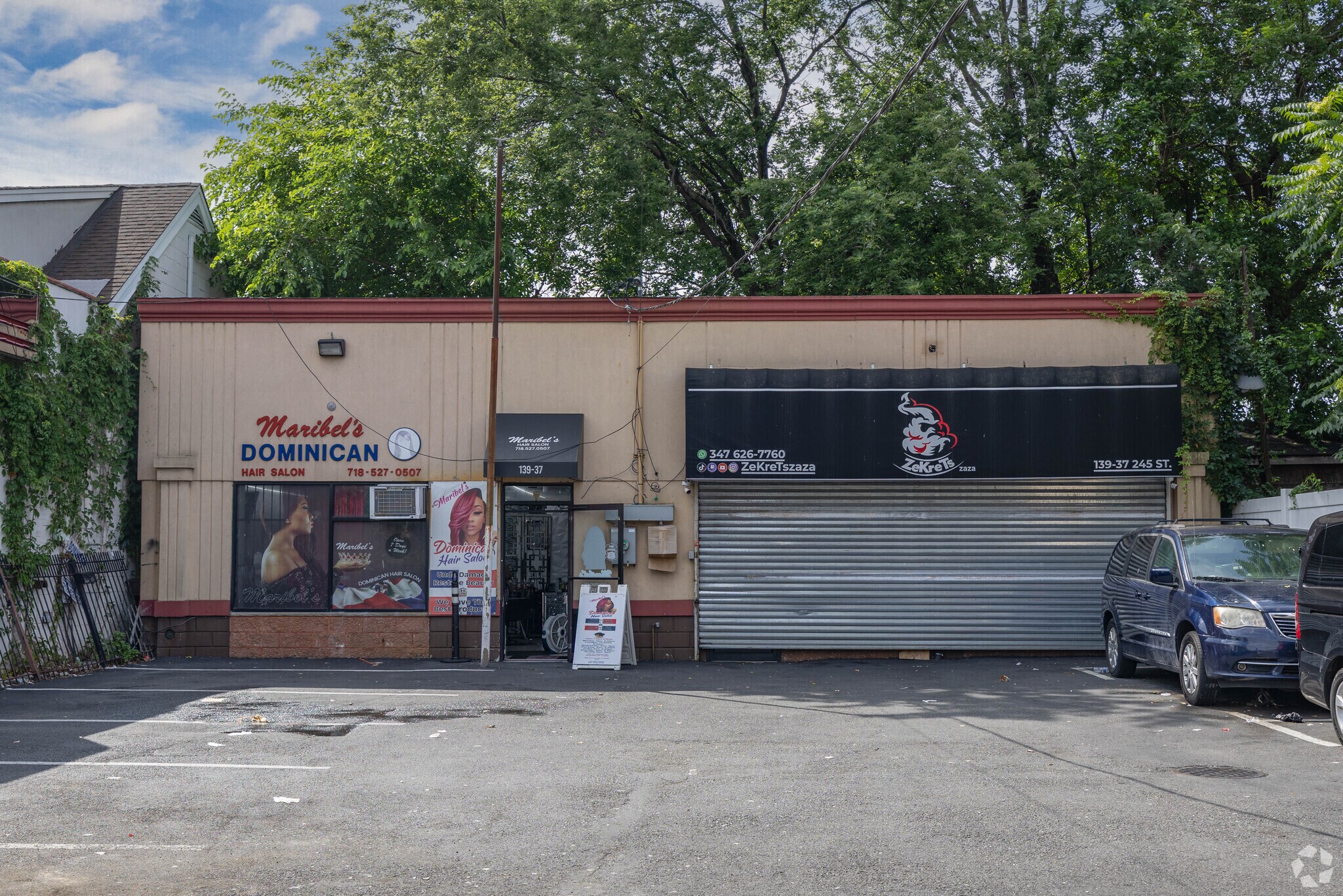 139-37 245th St, Jamaica, NY for lease Primary Photo- Image 1 of 6