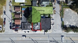 Plus de détails pour 1067 Nw 79th St and 7920 Nw 10th – à vendre, Miami, FL