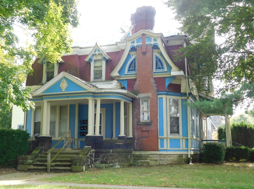 1 Chambers Ave, Greenville, PA à vendre Photo principale- Image 1 de 1