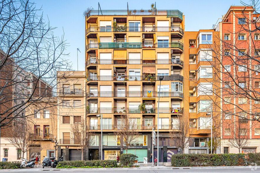 Avinguda Meridiana, 133, Barcelona, Barcelona à vendre - Photo principale - Image 1 de 2