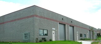 Plus de détails pour 9025 Maier Rd, Laurel, MD - Industriel à louer
