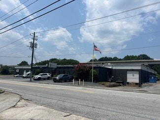Plus de détails pour 5706 New Peachtree Rd, Chamblee, GA - Flex à vendre
