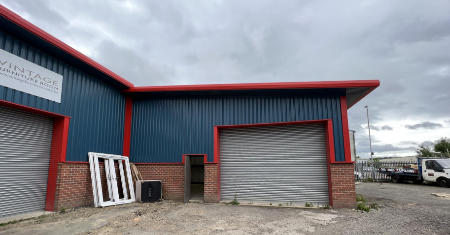 Factory Rd, Blaydon On Tyne for lease - Primary Photo - Image 1 of 1