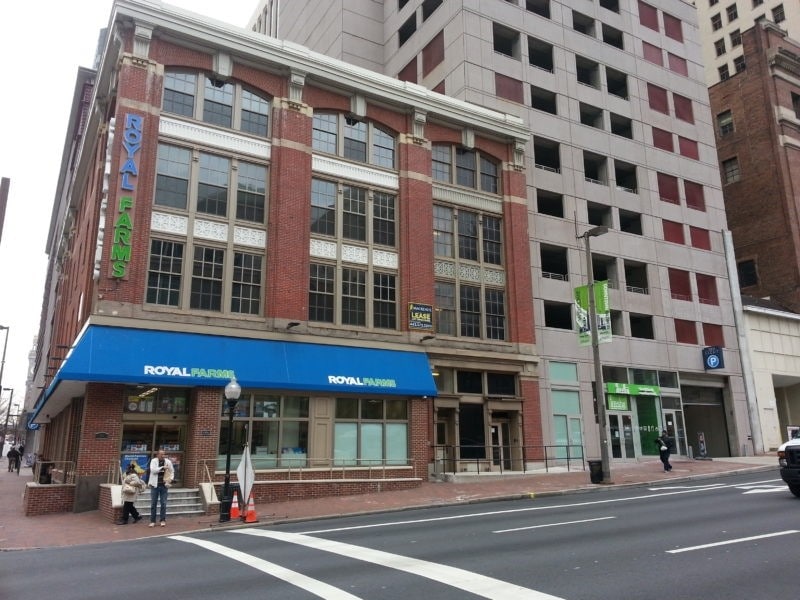 30 Light St, Baltimore, MD for lease Primary Photo- Image 1 of 8