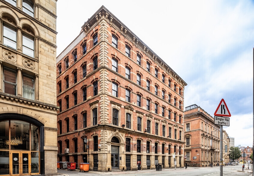 101 Princess St, Manchester à louer - Photo du bâtiment - Image 2 de 8