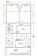 90-100 Central St, Holliston, MA for lease Interior Photo- Image 1 of 1