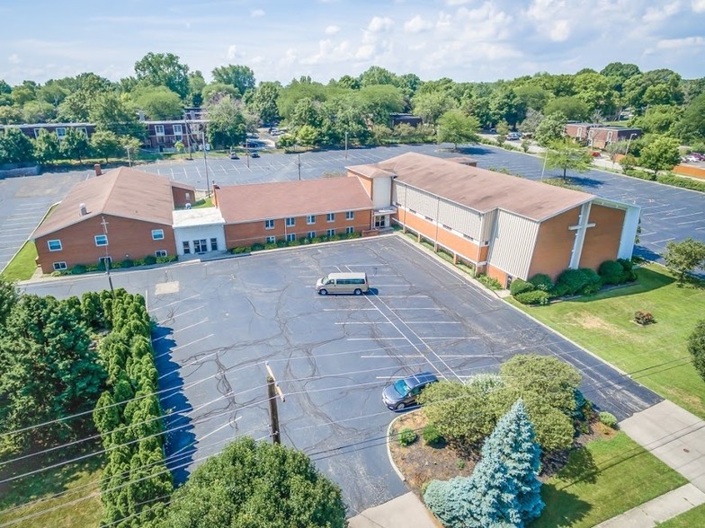 1600 Brownleigh Rd, Kettering, OH for sale - Building Photo - Image 1 of 1