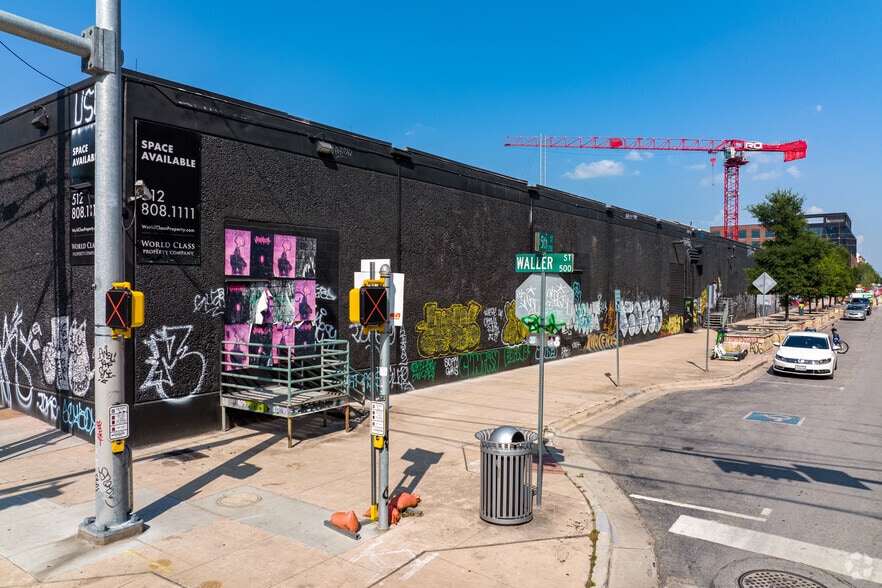 501 Waller St, Austin, TX for lease - Primary Photo - Image 1 of 8