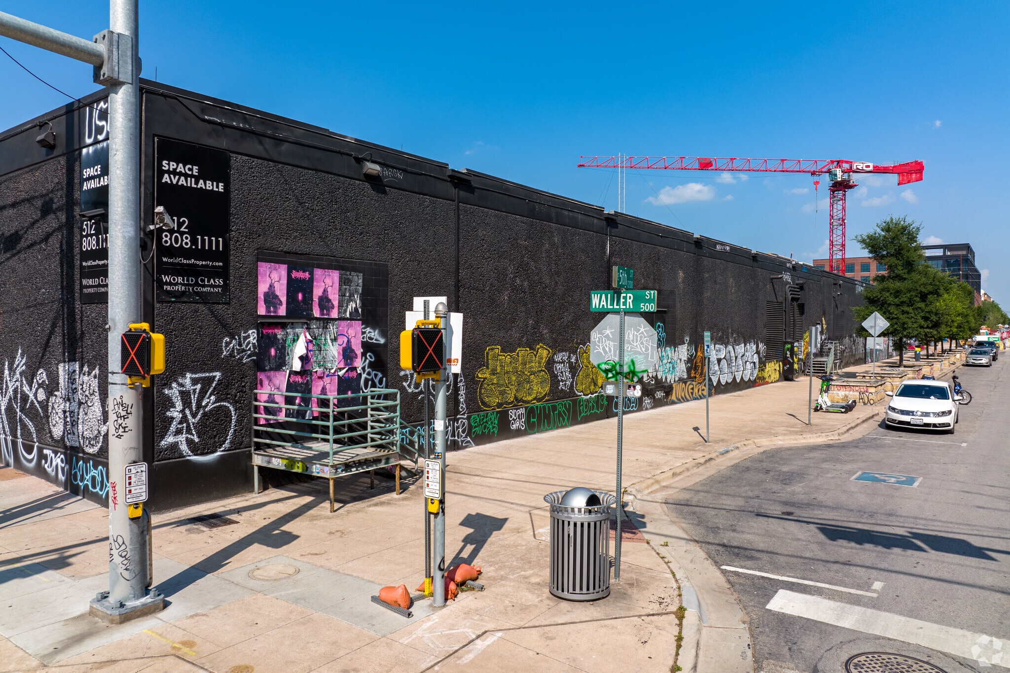501 Waller St, Austin, TX for lease Primary Photo- Image 1 of 9