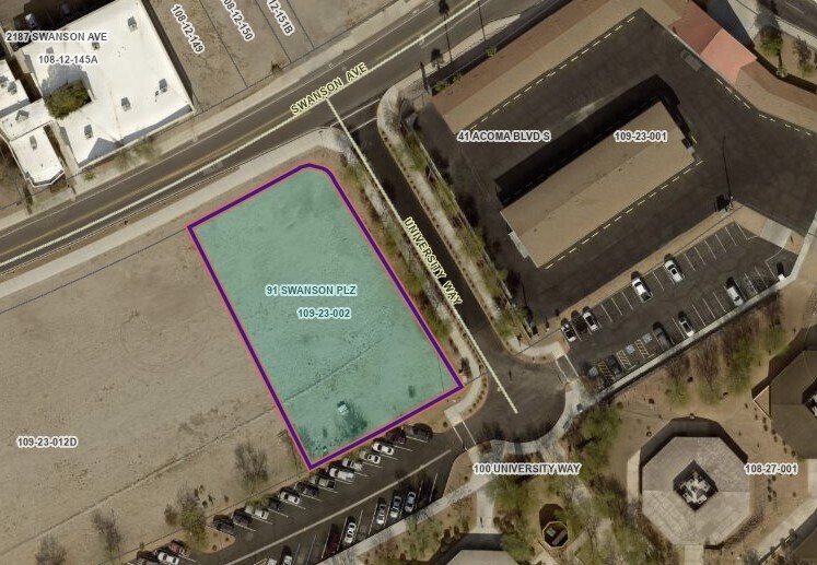 91 Swanson Plz, Lake Havasu City, AZ for sale - Building Photo - Image 2 of 5