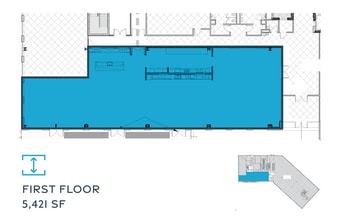 10100 W Innovation Dr, Wauwatosa, WI for lease Floor Plan- Image 1 of 9