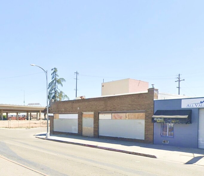 401 Broadway St, Fresno, CA à vendre - Photo du bâtiment - Image 2 de 5
