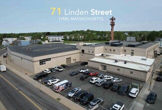 Plus de détails pour 71 Linden St, Lynn, MA - Industriel/Logistique à louer