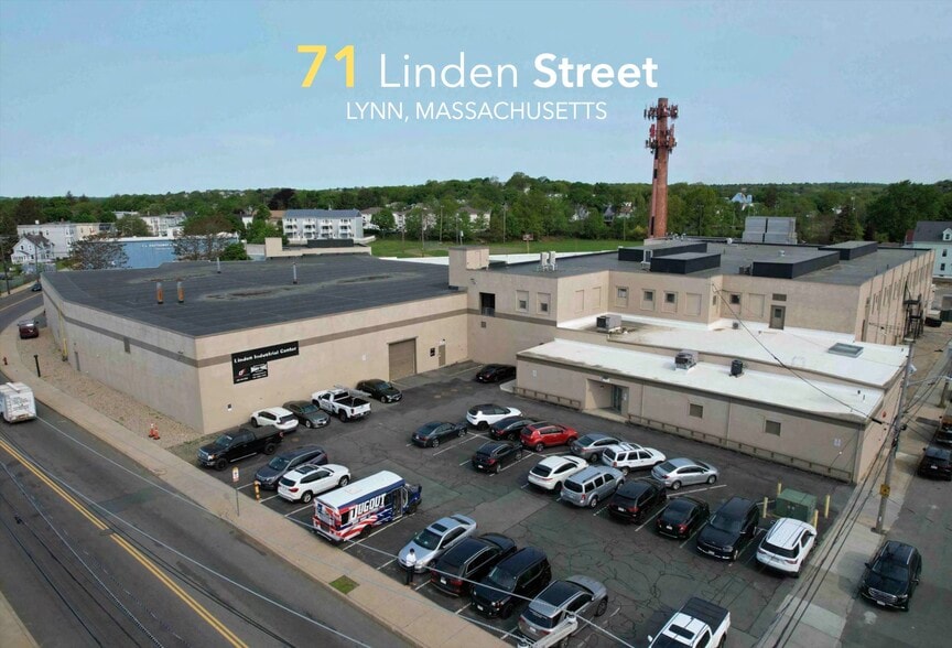 71 Linden St, Lynn, MA for lease - Primary Photo - Image 2 of 20
