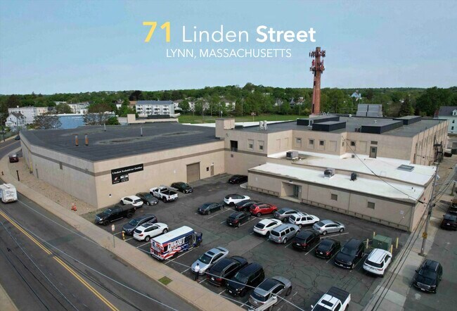 Plus de détails pour 71 Linden St, Lynn, MA - Industriel à louer