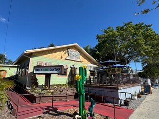 Plus de détails pour 1019 Florida Ave, Palm Harbor, FL - Commerce de détail à vendre