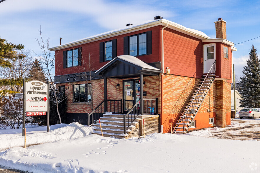 355-359 Boul Grand, L'Île-Perrot, QC à vendre - Photo du bâtiment - Image 1 de 4