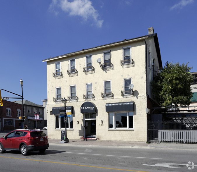 130 Dunlop St E, Barrie, ON for lease - Primary Photo - Image 1 of 4