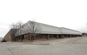 160 Claireville Dr, Toronto ON - Warehouse