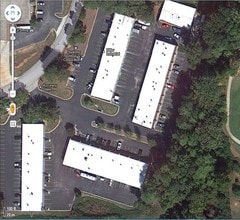4746 Hammermill Rd, Tucker, GA - Aérien Vue de la carte